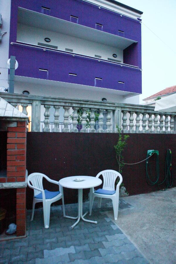 Ana Lovetovo Vodice Exterior foto