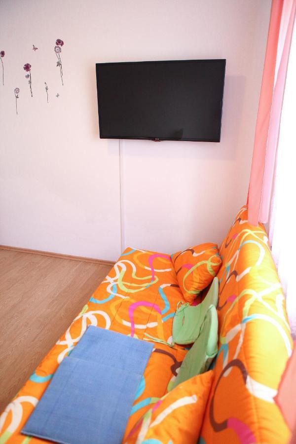 Ana Lovetovo Vodice Exterior foto