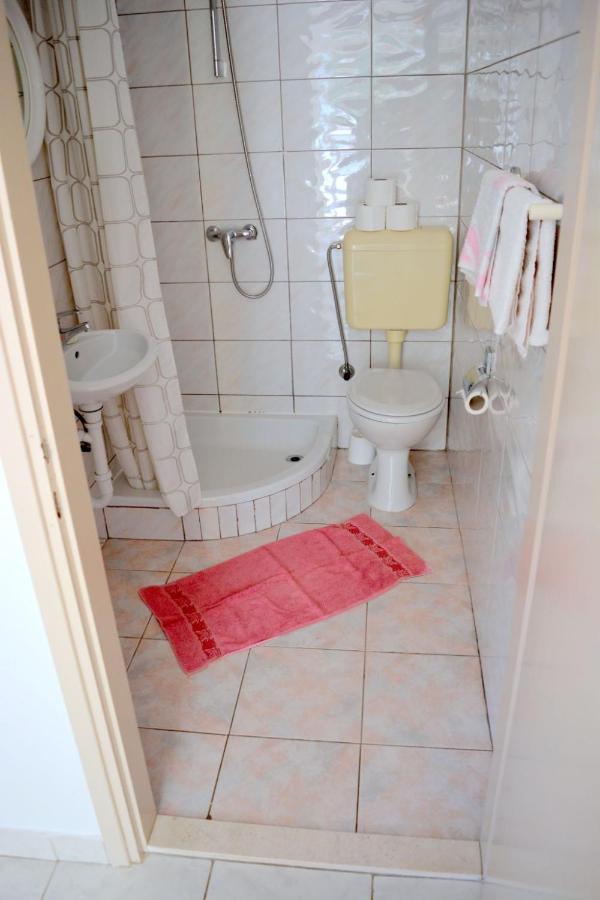 Ana Lovetovo Vodice Exterior foto