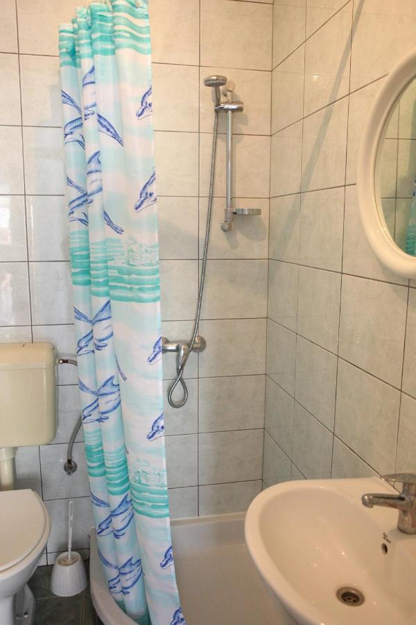 Ana Lovetovo Vodice Exterior foto