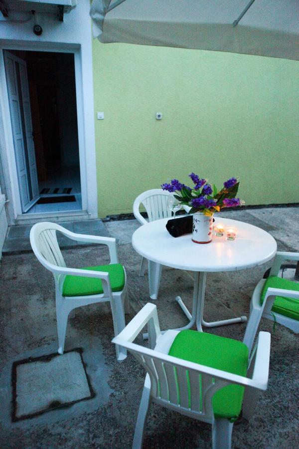 Ana Lovetovo Vodice Exterior foto